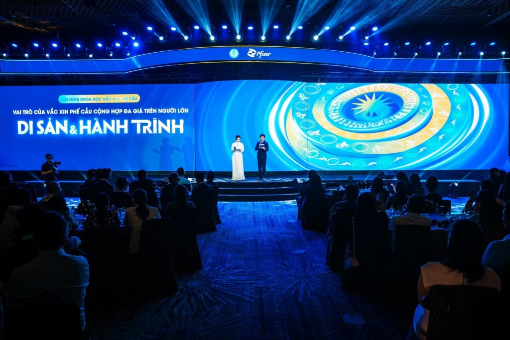 Toàn cảnh chuỗi hội nghị “Vai trò của vắc-xin phế cầu cộng hợp đa giá trên người lớn – Di sản & Hành trình”