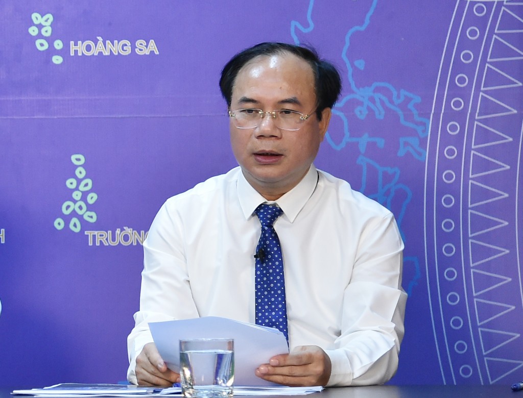 Thứ trưởng Bộ Xây dựng Nguyễn Văn Sinh - Ảnh: VGP/Dương Tuấn