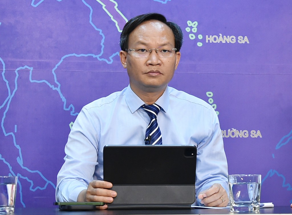 Phó Chủ tịch UBND tỉnh Bắc Giang Phạm Văn Thịnh - Ảnh: VGP/Dương Tuấn