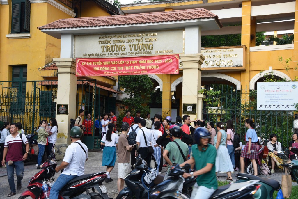 Điểm trường 