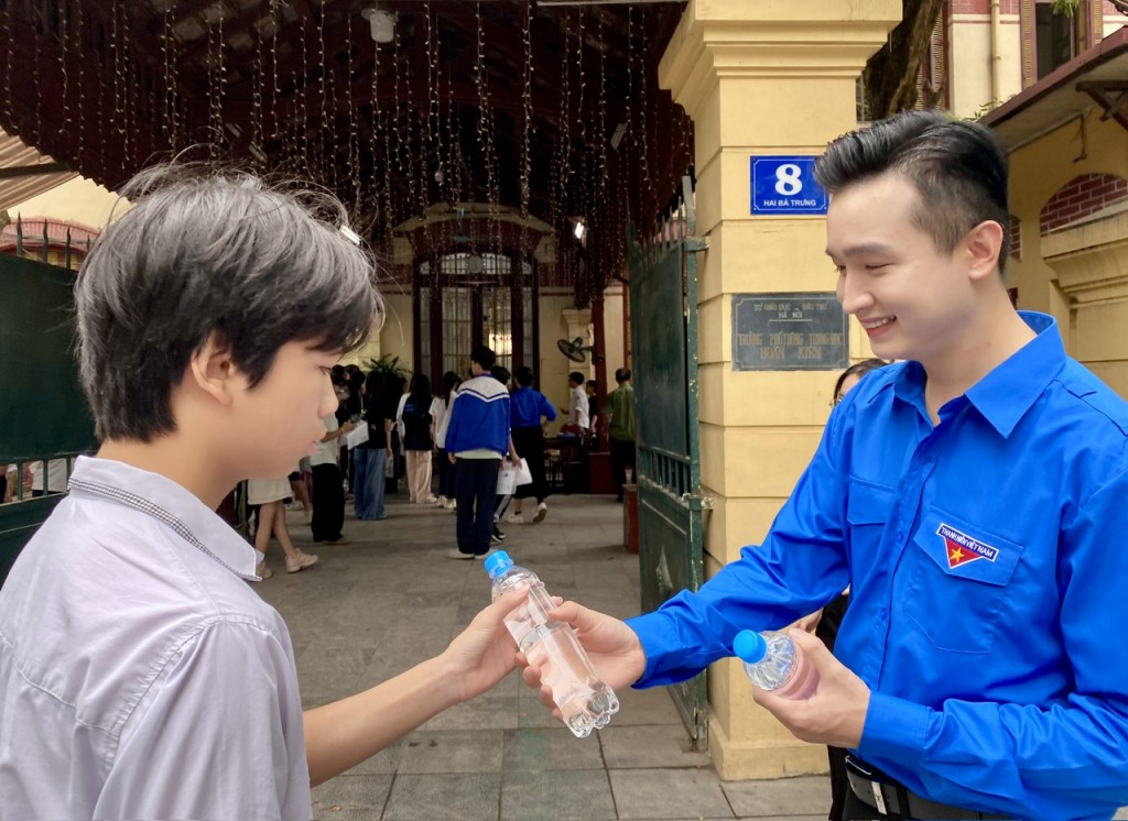 Đồng chí Đào Đức Việt