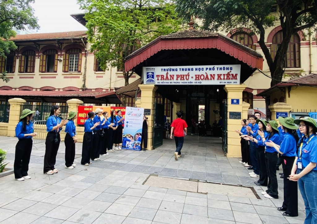 Có mặt từ rất sớm
