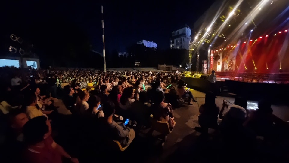 rống Đồng từng được ưa chuộng để làm show