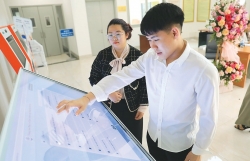 Xây dựng cơ sở dữ liệu dùng chung với chính quyền 2 cấp