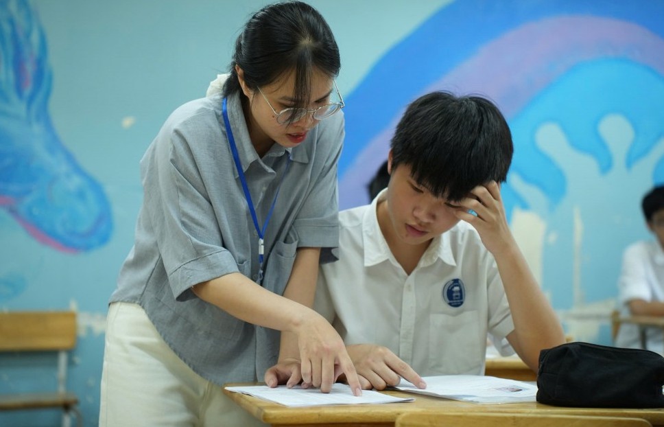 Lưu ý quan trọng dành cho thí sinh khi nhập học vào lớp 10
