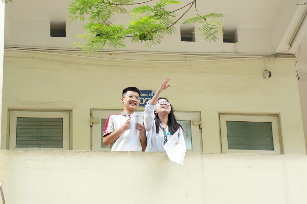 Teen 2K10 duy trì trạng thái tâm lý tốt nhất trước kỳ thi mang tính bước ngoặt