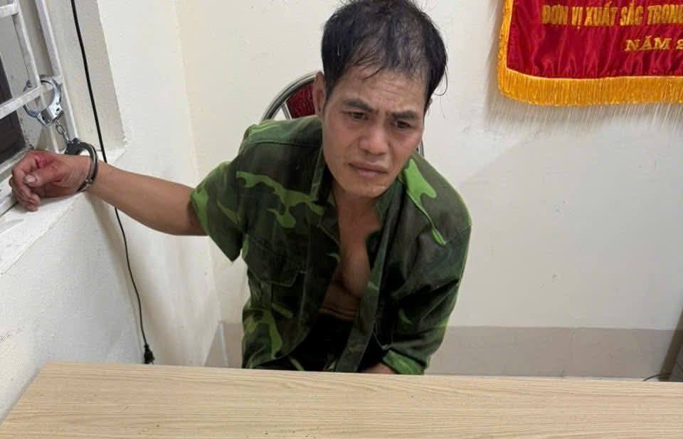Hạ Lang (Cao Bằng): Bắt đối tượng giấu 2,17g heroine trong người