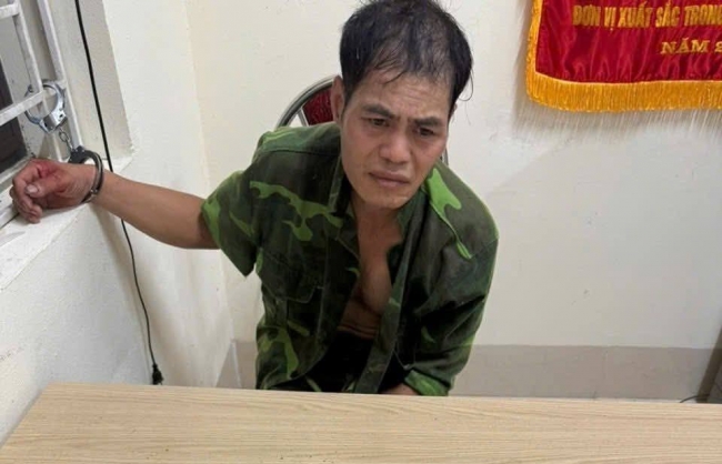 Hạ Lang (Cao Bằng): Bắt đối tượng giấu 2,17g heroine trong người