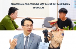 Bài 5: Gia đình, nhà trường, xã hội cùng chung tay