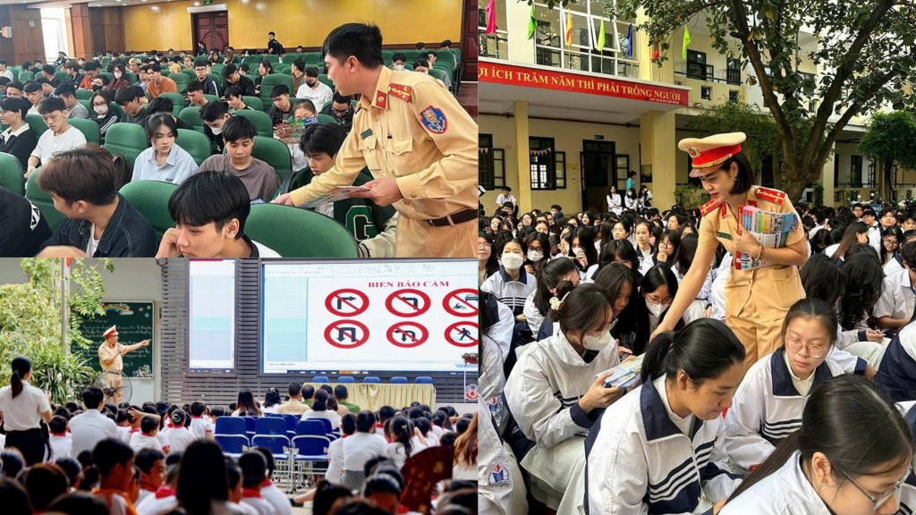 Bài 5: Gia đình, nhà trường, xã hội cùng chung tay