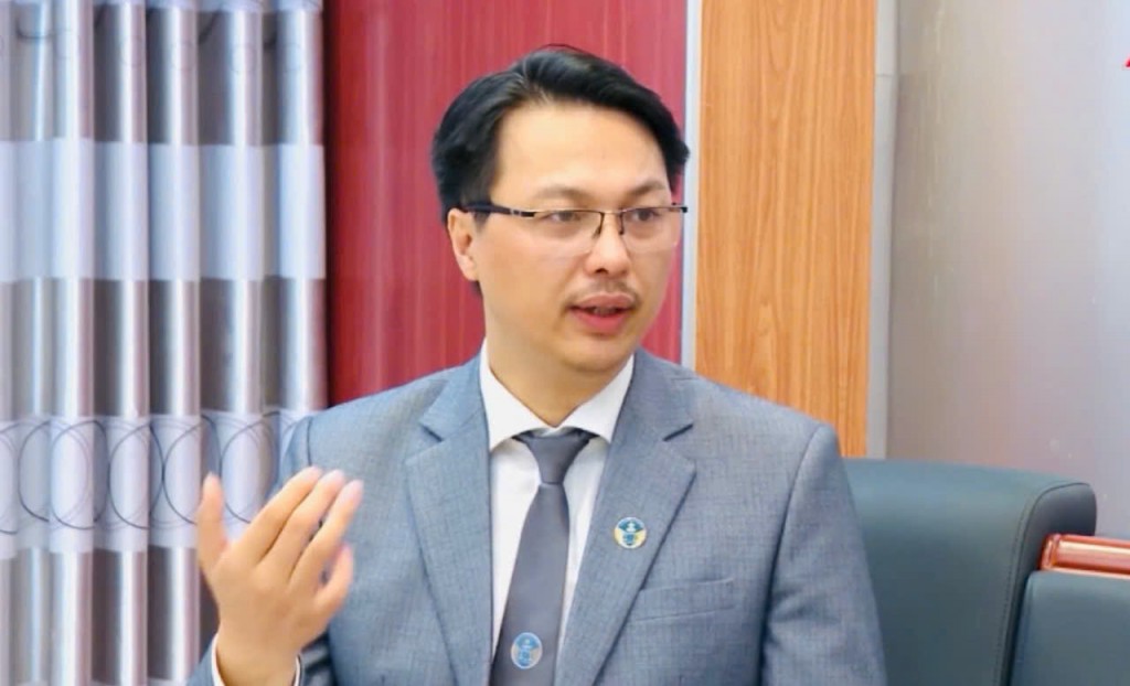 Luật sư Đặng Văn Cường