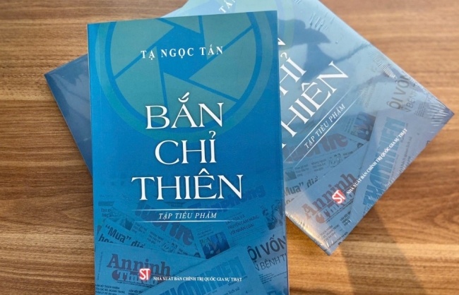 Những "phát súng" cảnh tỉnh sắc bén từ ngòi bút sắc sảo