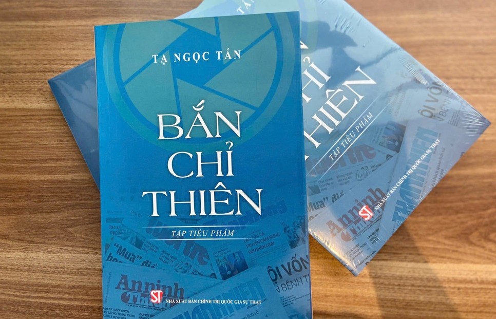 Những "phát súng" cảnh tỉnh sắc bén từ ngòi bút sắc sảo