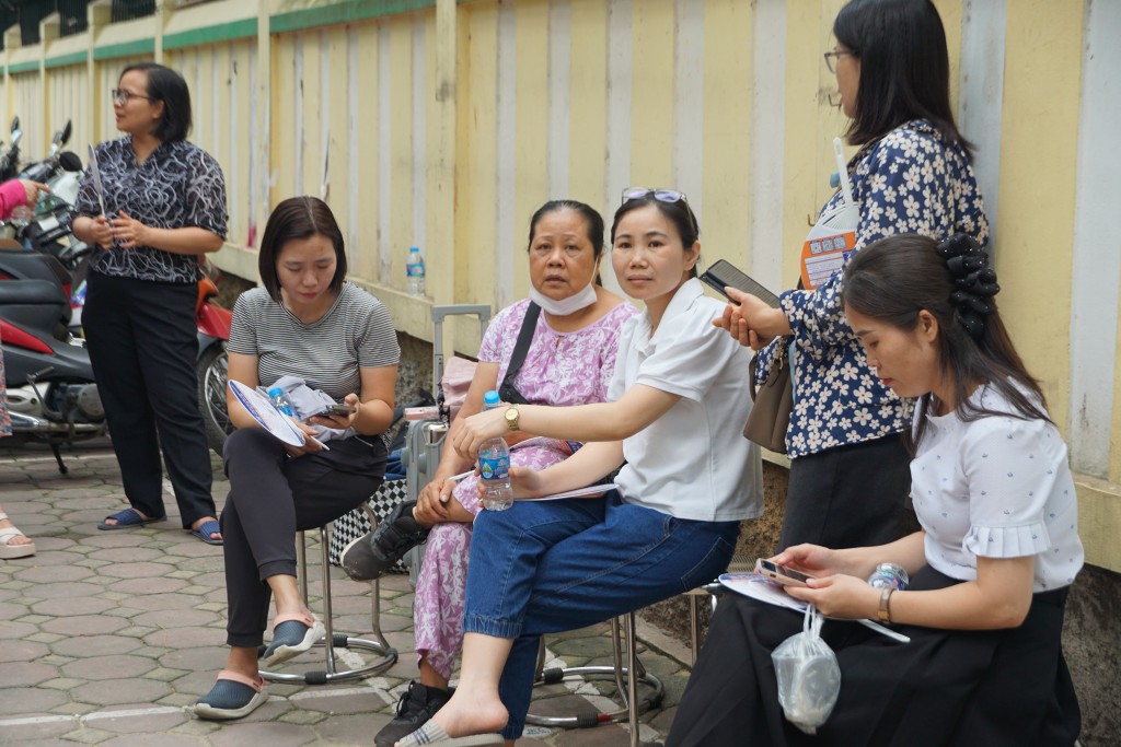 Vơi bớt lo âu nhờ những Vơi bớt lo âu nhờ những