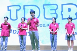Tài năng Anh ngữ Thủ đô tỏa sáng