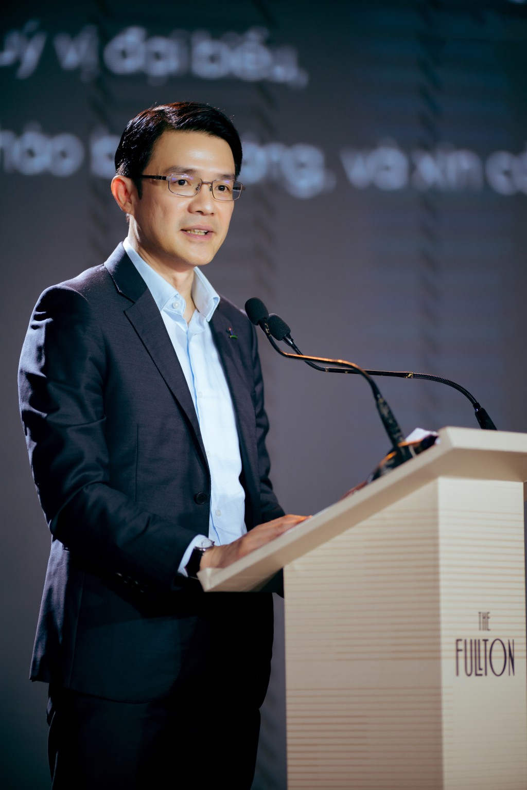 CapitaLand Development khởi công dự án The Fullton