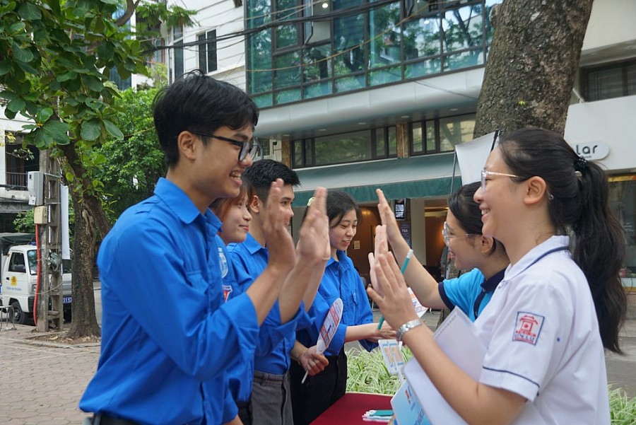 Vơi bớt lo âu nhờ những Vơi bớt lo âu nhờ những
