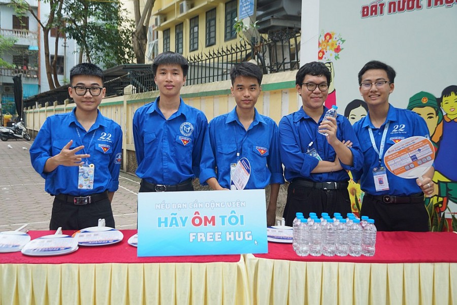 Vơi bớt lo âu nhờ những Vơi bớt lo âu nhờ những