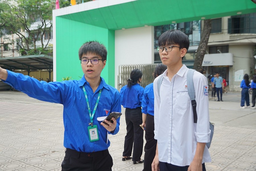 Vơi bớt lo âu nhờ những 