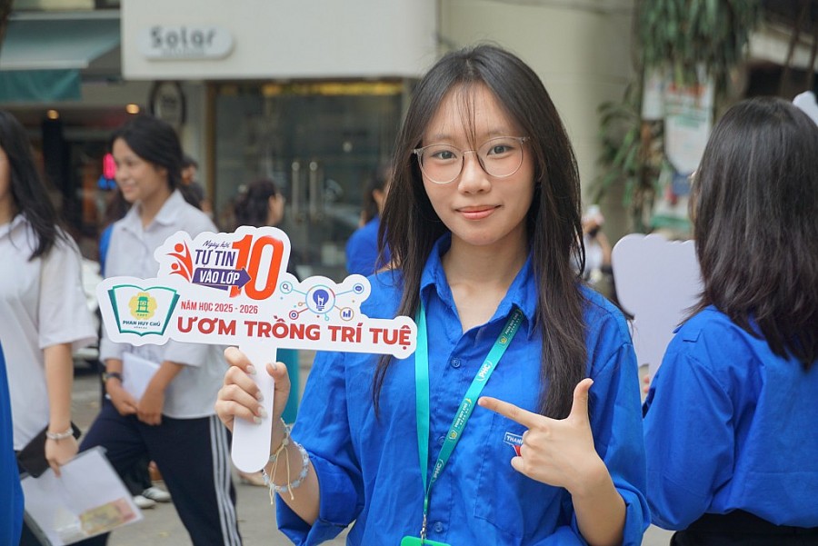 Vơi bớt lo âu nhờ những 
