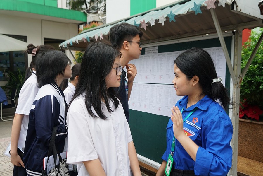 Vơi bớt lo âu nhờ những Vơi bớt lo âu nhờ những