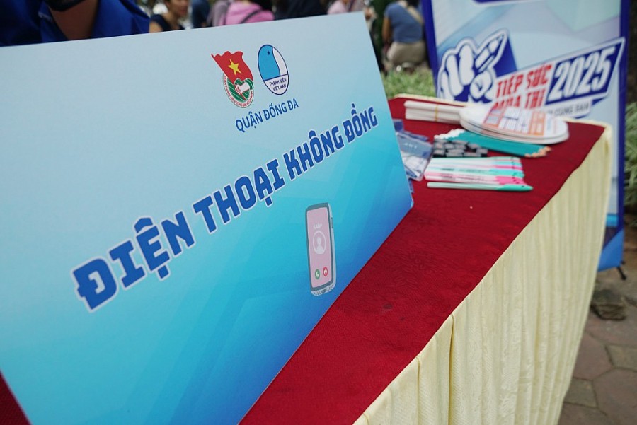 Vơi bớt lo âu nhờ những 