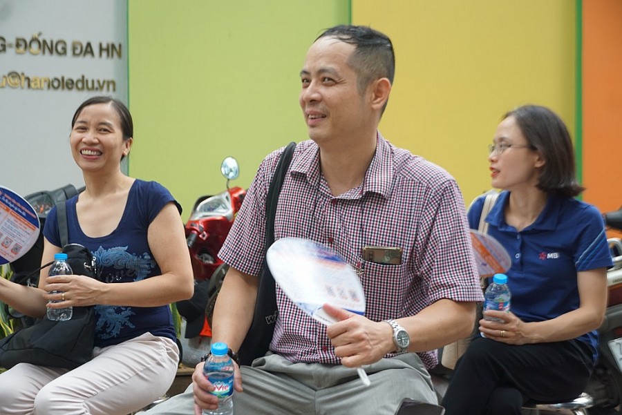 Vơi bớt lo âu nhờ những Vơi bớt lo âu nhờ những