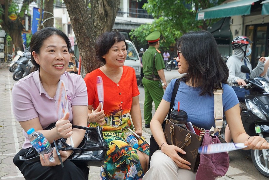 Vơi bớt lo âu nhờ những Vơi bớt lo âu nhờ những