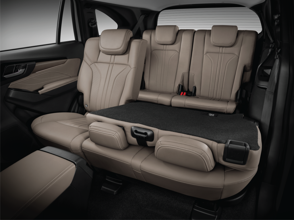 New Isuzu mu-X 2025 chính thức ra mắt tại Việt Nam