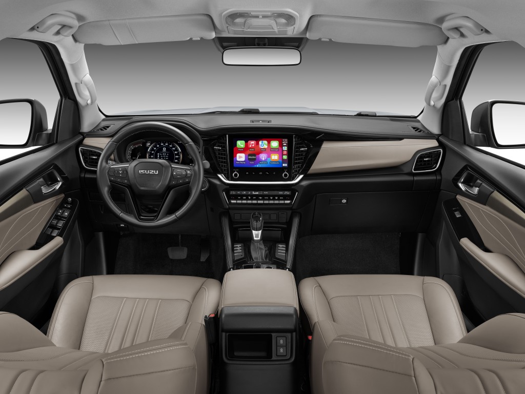 New Isuzu mu-X 2025 chính thức ra mắt tại Việt Nam