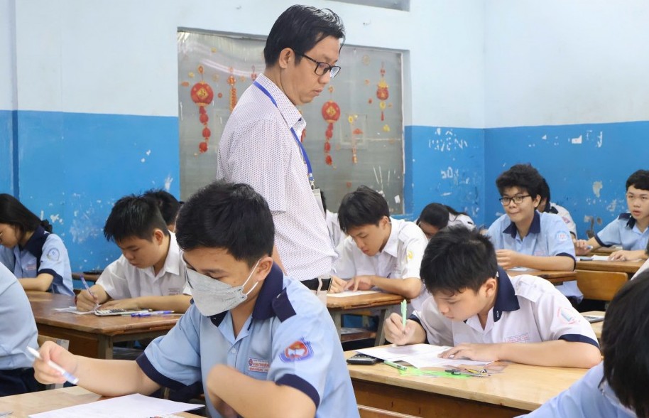 Các mốc thời gian cần nhớ sau khi biết điểm thi lớp 10