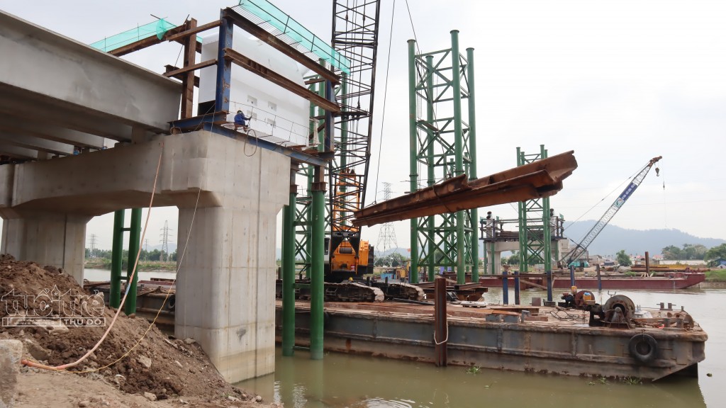 Hải Dương: Diện mạo đang dần đổi thay tại nút giao liên thông QL.5