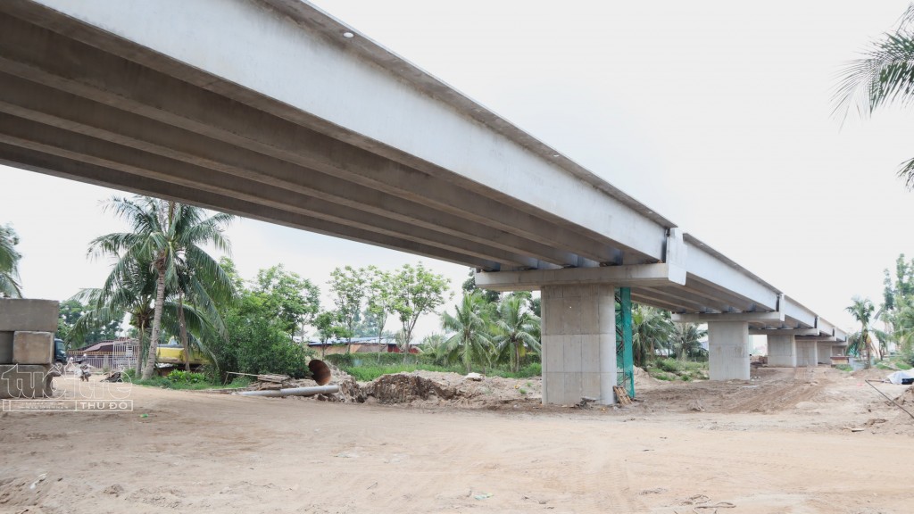 Hải Dương: Diện mạo đang dần đổi thay tại nút giao liên thông QL.5