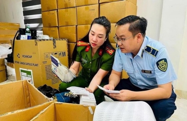 Nâng mức xử phạt, không khoan nhượng với thuốc giả, thực phẩm giả