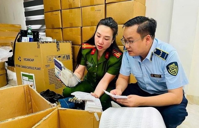 Nâng mức xử phạt, không khoan nhượng với thuốc giả, thực phẩm giả