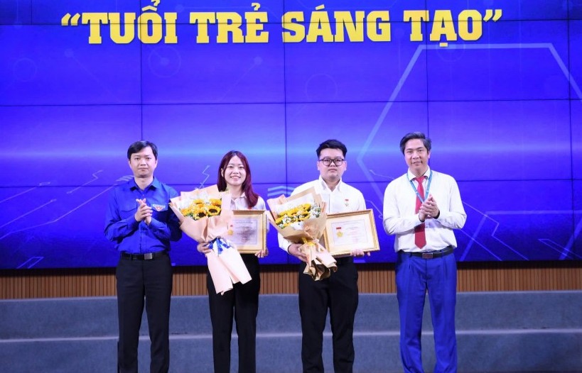 Bước ngoặt tuổi trẻ từ giảng đường ra thế giới