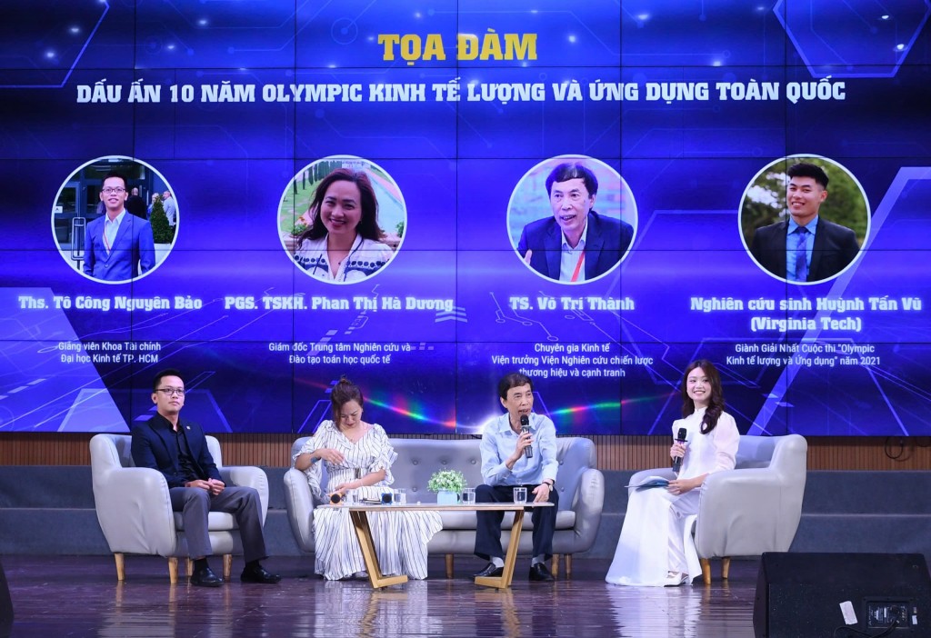 TS. Võ Trí Thành, Chuyên gia kinh tế, Viện trưởng Viện Nghiên cứu Chiến lược thương hiệu và cạnh tranh