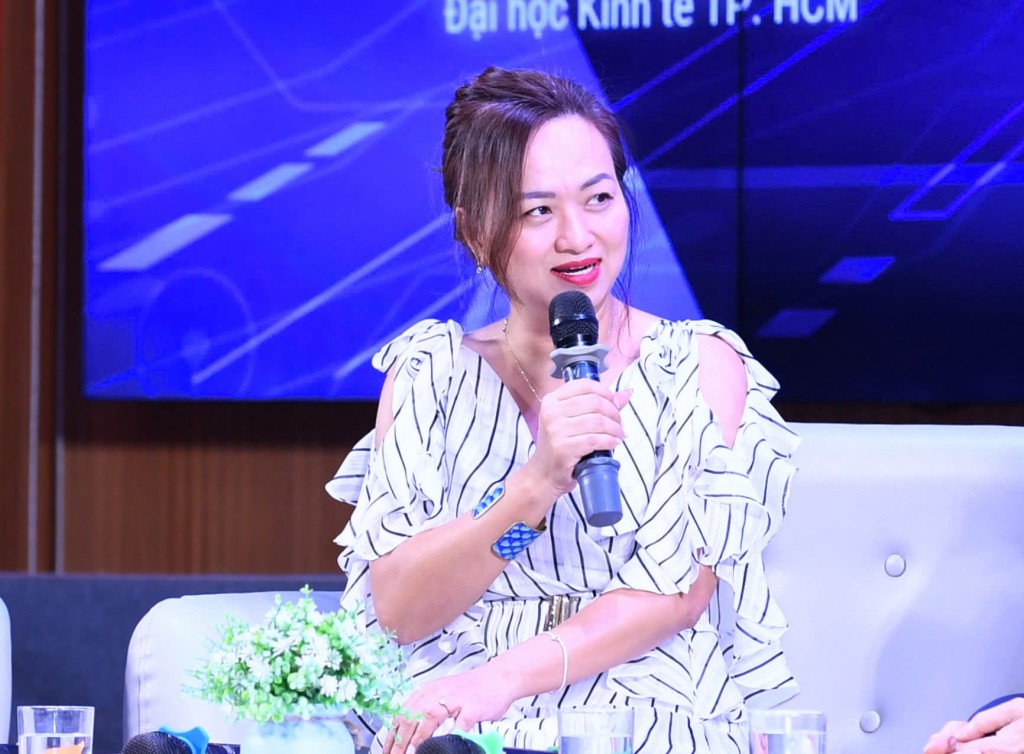 PGS.TSKH. Phan Thị Hà Dương, Giám đốc Trung tâm Nghiên cứu và Đào tạo Toán học quốc tế