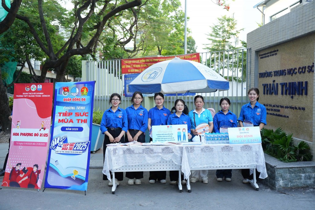 Thí sinh tự tin đỗ nguyện vọng 1 sau môn thi đầu tiên