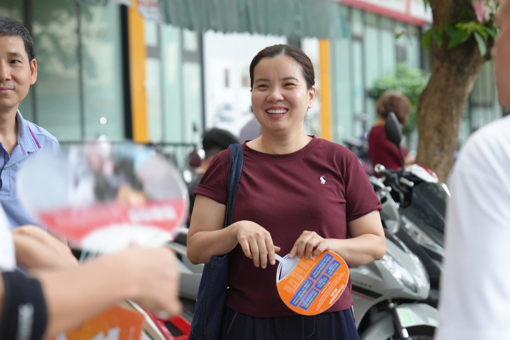 Thí sinh tự tin đỗ nguyện vọng 1 sau môn thi đầu tiên