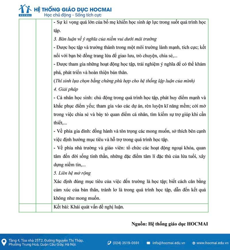 Gợi ý đáp án Ngữ văn kỳ thi vào lớp 10 ở Hà Nội
