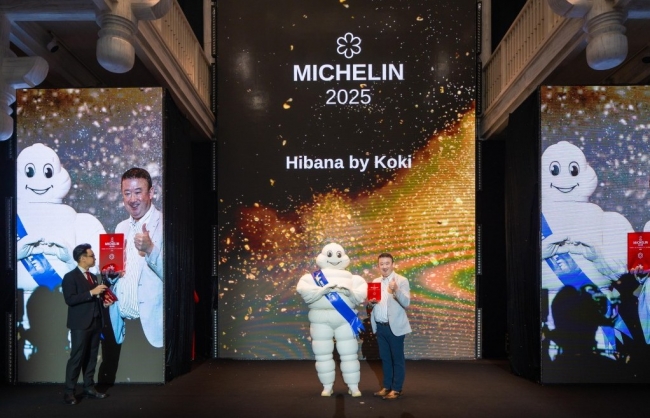 Capella Hanoi tiếp tục là khách sạn duy nhất tại Việt Nam với 3 nhà hàng được Michelin Guide 2025 vinh danh