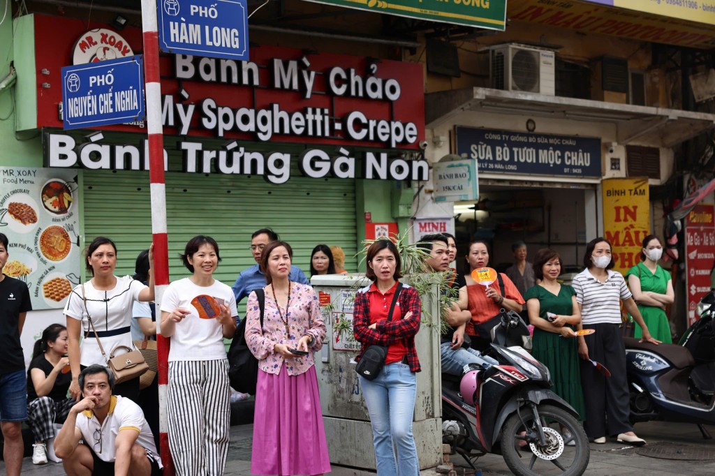 Các thí sinh quyết tâm giành điểm cao môn Ngoại ngữ