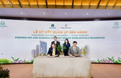 Essensia Parkway gây tiếng vang lớn trên thị trường khi hợp tác đẳng cấp cùng WorldHotels™