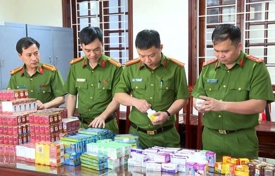 Sở Y tế TP Hồ Chí Minh trong cuộc chiến chống hàng gian, hàng giả