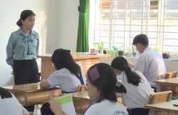 Hơn 16.600 thí sinh Long An hoàn thành kỳ thi vào lớp 10