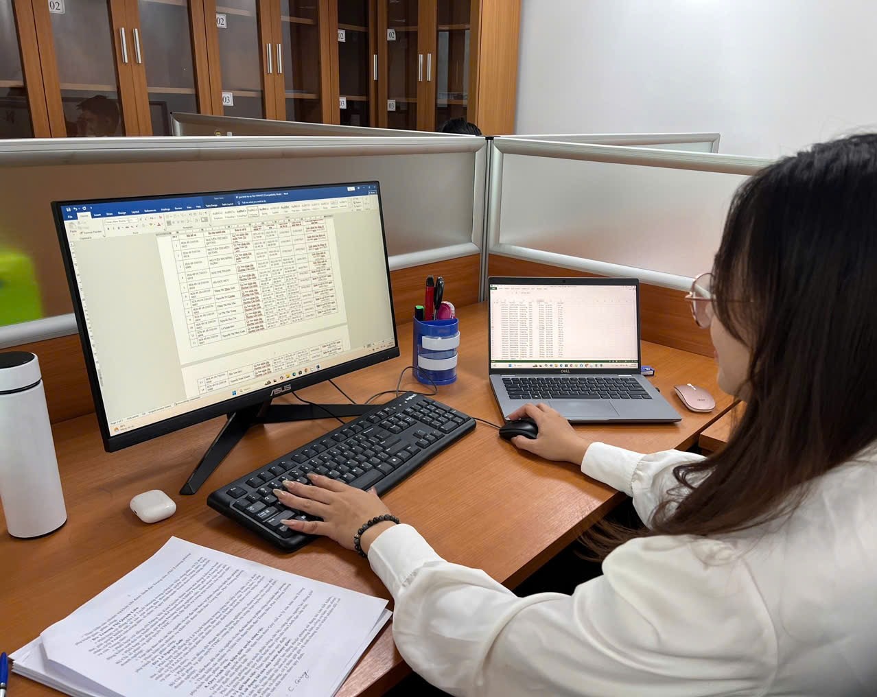 Nâng cao chất lượng phục vụ, lấy người dân làm trung tâm