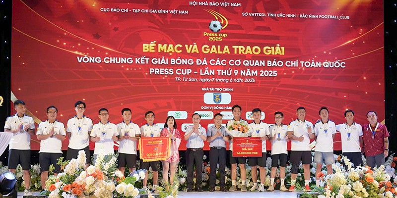 Lan tỏa những giá trị tích cực của báo chí đến cộng đồng