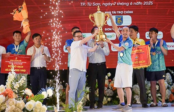 Lan tỏa những giá trị tích cực của báo chí đến cộng đồng
