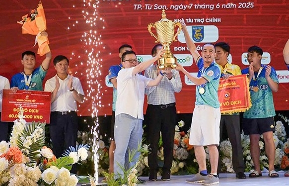 Lan tỏa những giá trị tích cực của báo chí đến cộng đồng